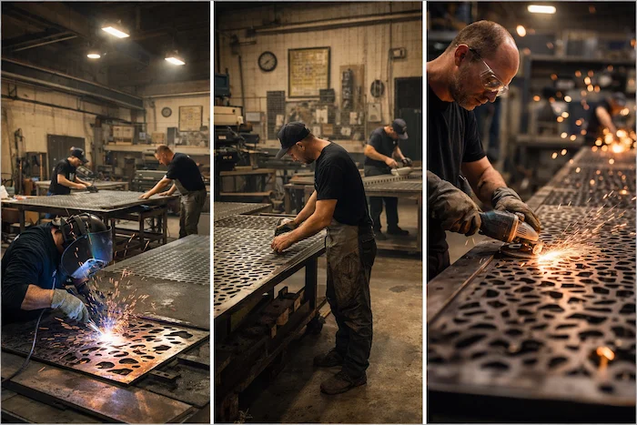 H LIGHT manufacturing and design